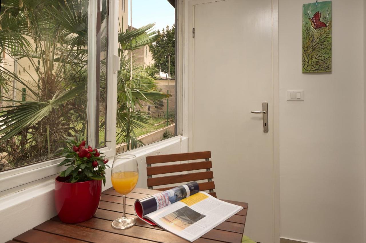 Apartamento Amfiteatar Pula Exterior foto