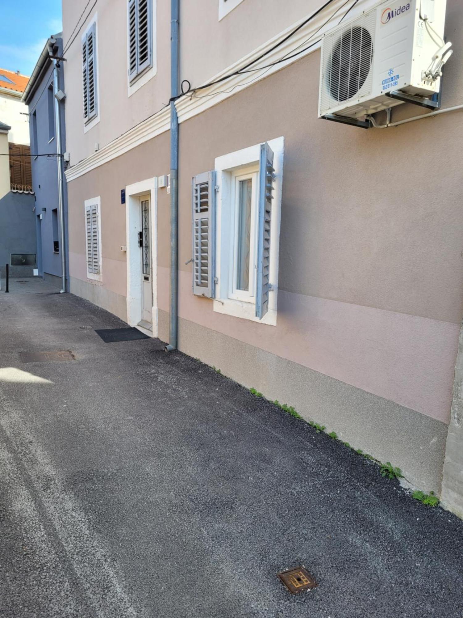 Apartamento Amfiteatar Pula Exterior foto