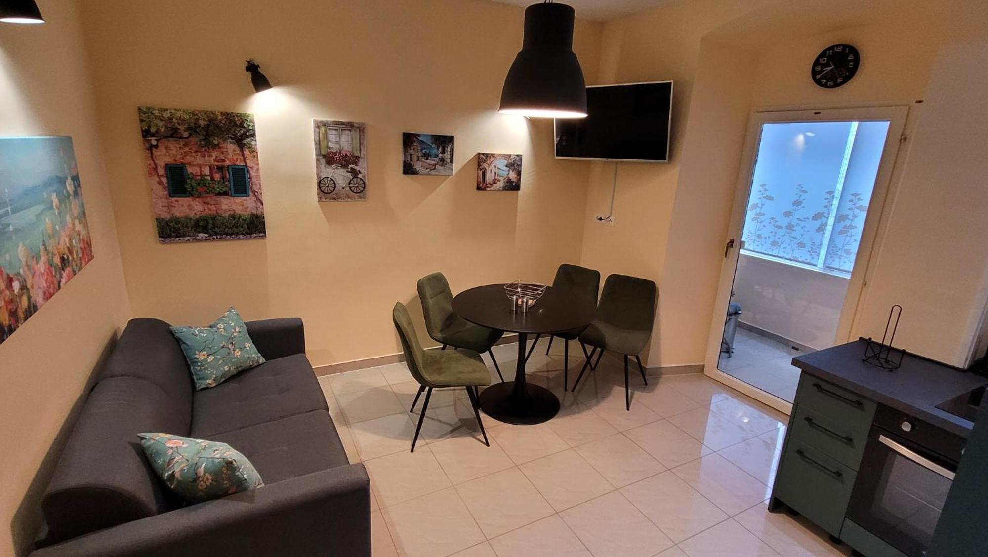Apartamento Amfiteatar Pula Exterior foto