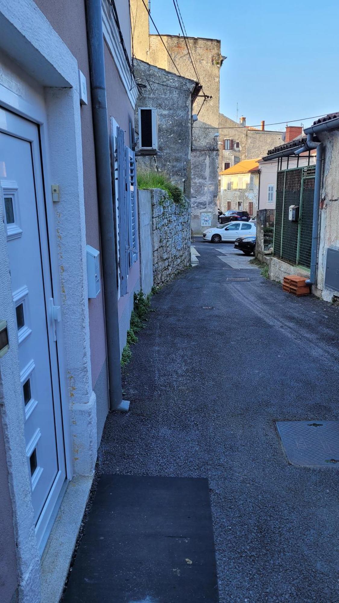 Apartamento Amfiteatar Pula Exterior foto